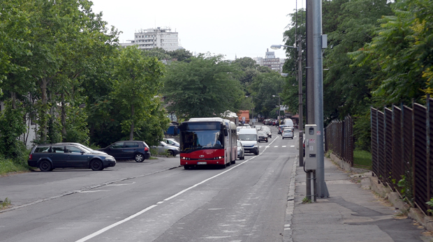 Од Богословије до Волгине у четири траке: Идуће године сређују Улицу Драгослава Срејовића